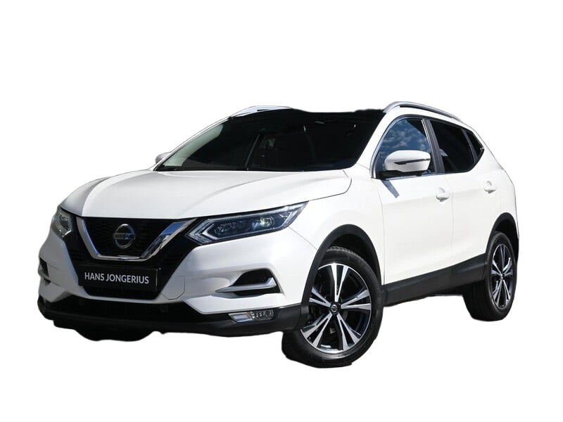 Nissan QASHQAI occasion