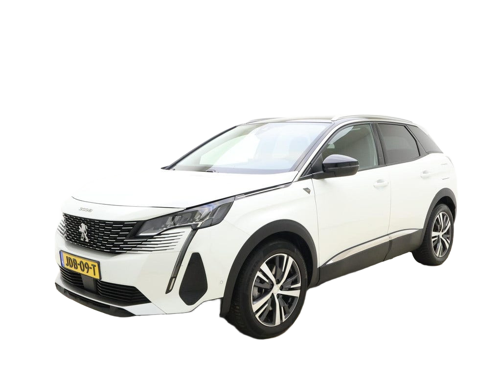 Peugeot 3008 occasion