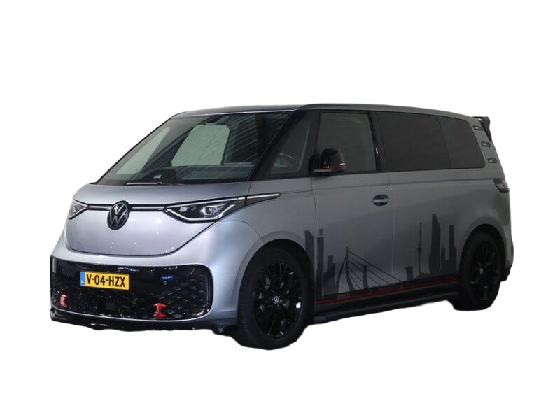 Volkswagen ID. Buzz Cargo