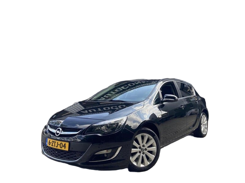Opel Astra occasion
