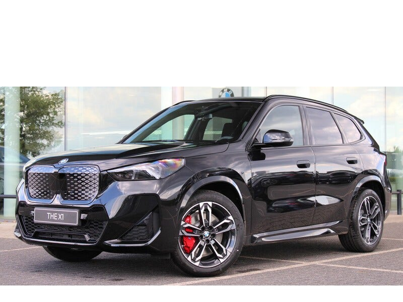 BMW iX1 occasion
