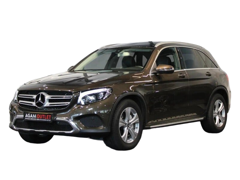 Mercedes Benz GLC occasion