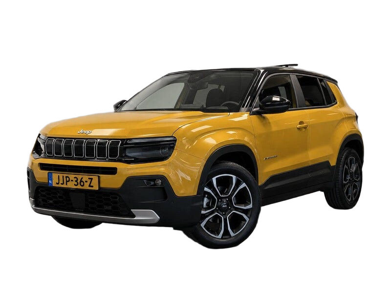 Jeep Avenger occasion