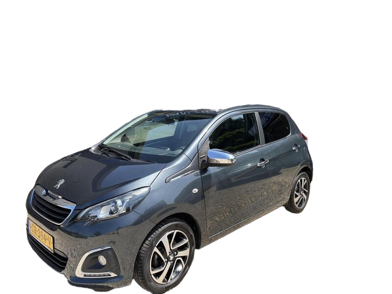 Peugeot 108 occasion