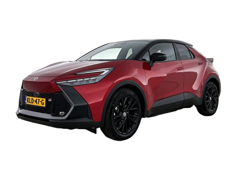 Toyota C HR occasion