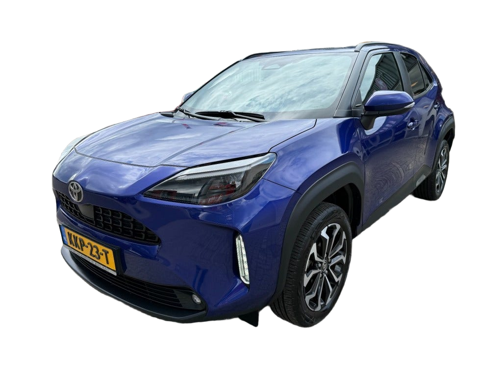 Toyota Yaris Cross occasion