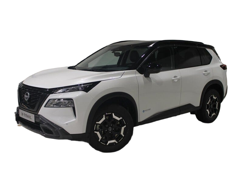 Nissan X Trail