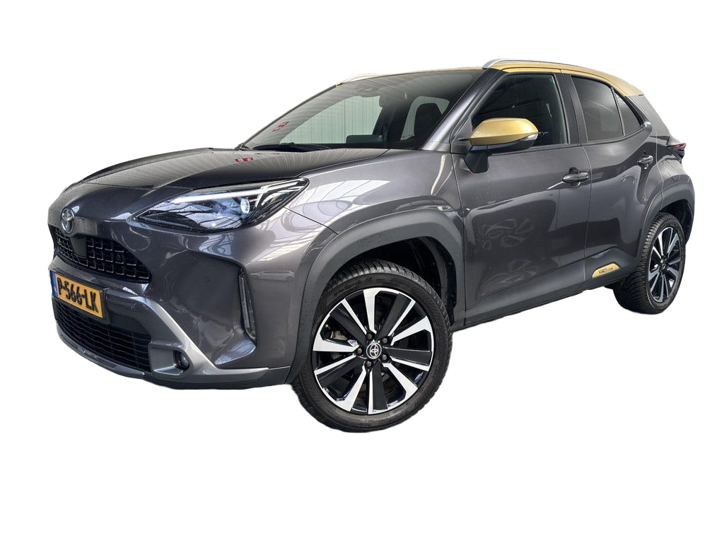 Toyota Yaris Cross occasion