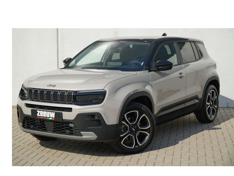 Jeep Avenger occasion