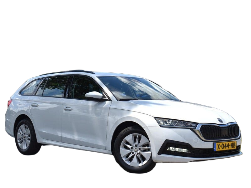 Skoda Octavia occasion