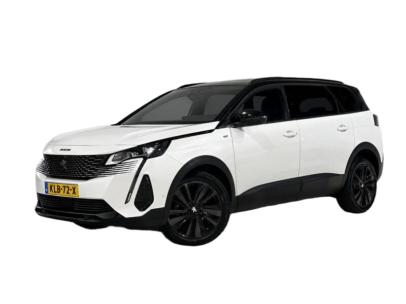 Peugeot 5008 occasion