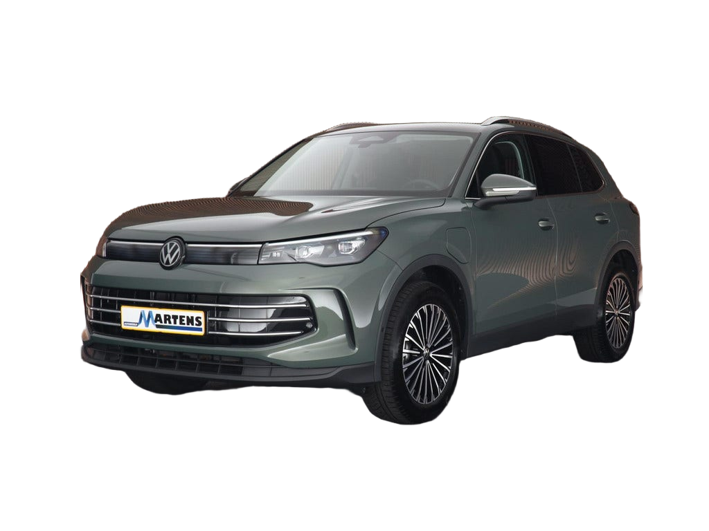 Volkswagen Tiguan occasion