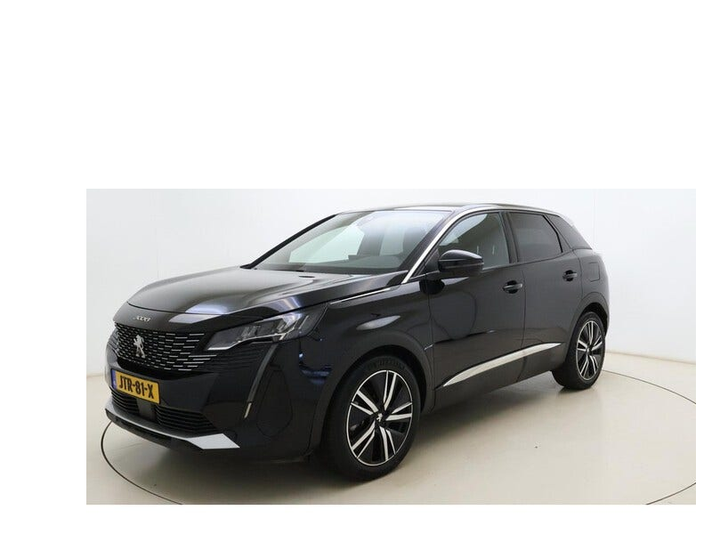 Peugeot 3008 occasion