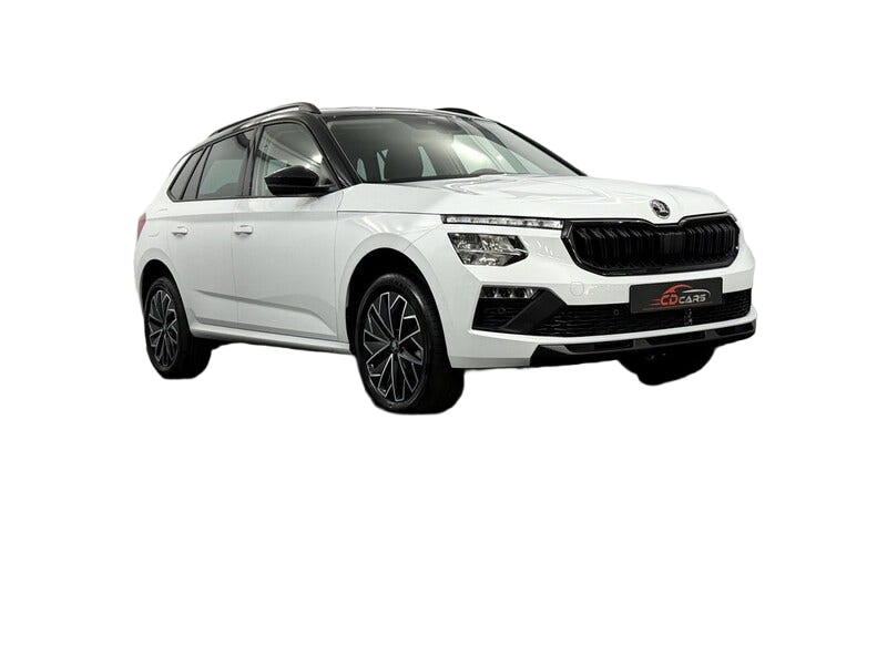 Skoda Kamiq occasion
