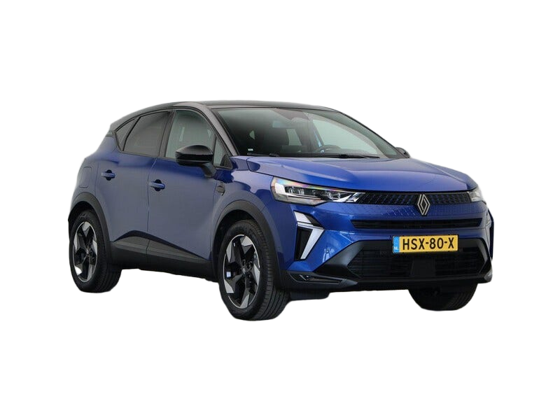 Renault Captur occasion