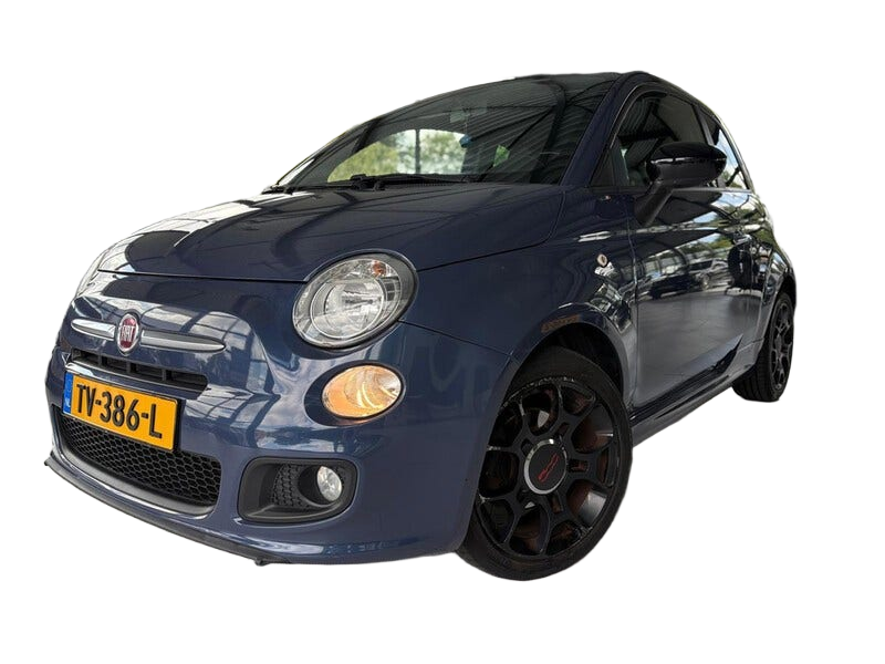 Fiat 500C occasion
