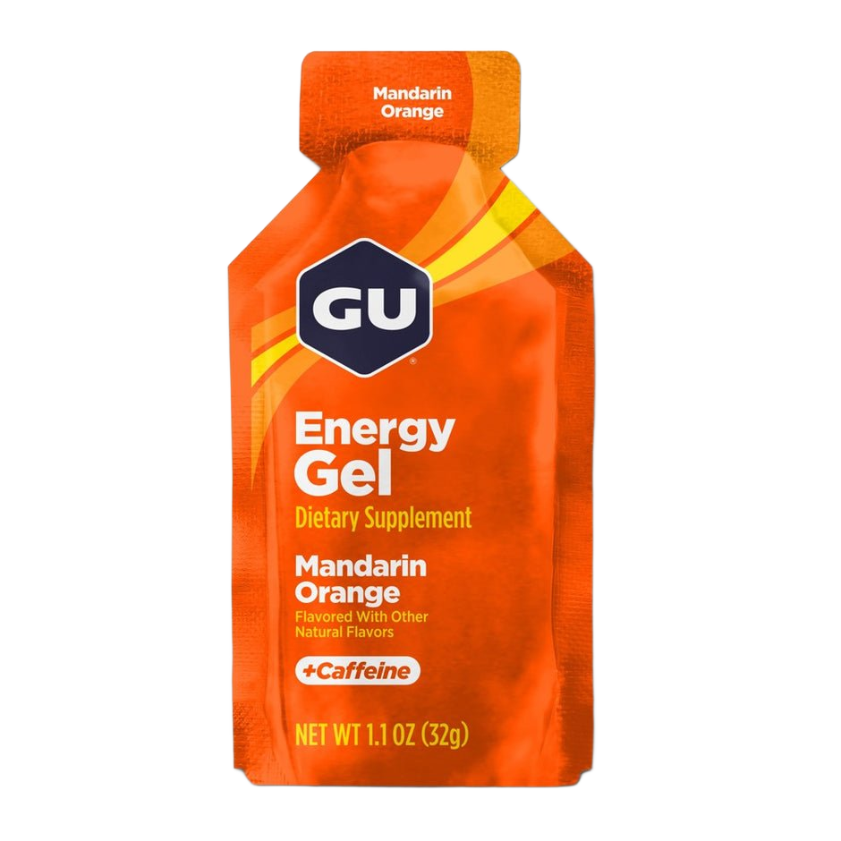 GU Original Energy + Caffeine (23g Carbs)