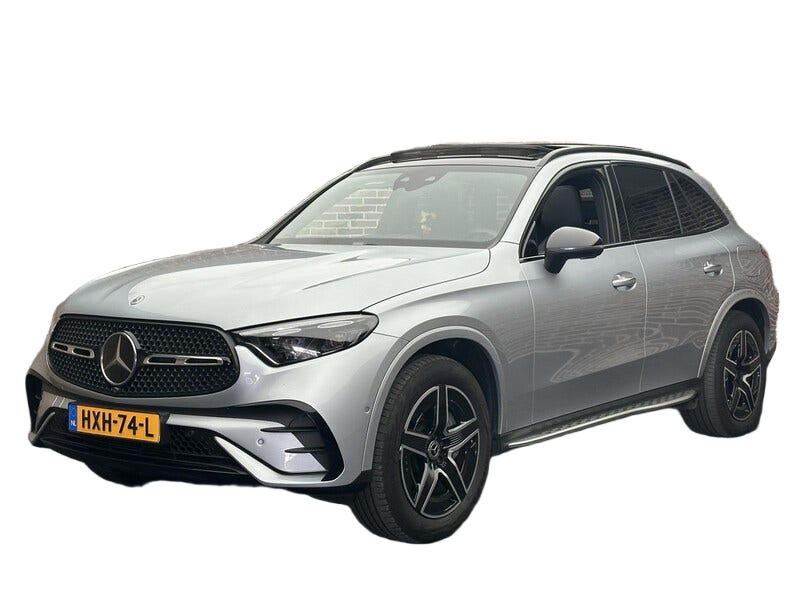 Mercedes Benz GLC occasion