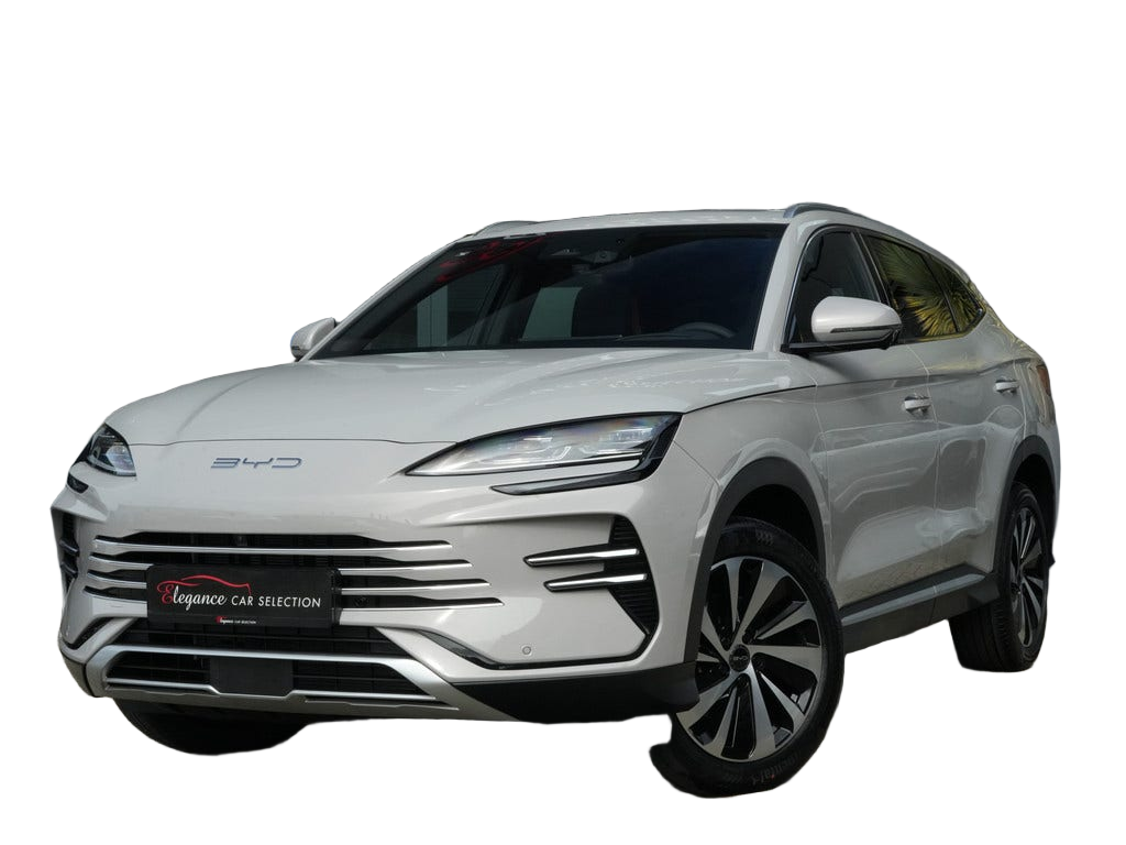 BYD SEAL U