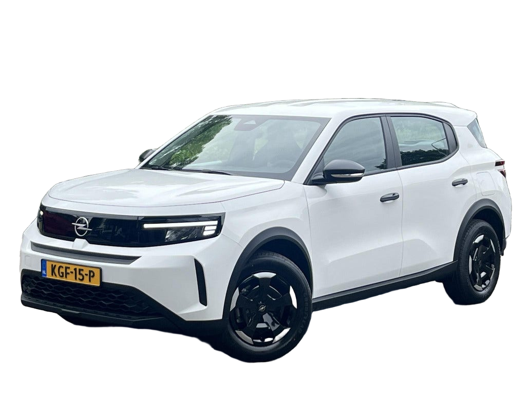 Opel Frontera occasion