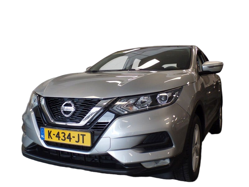 Nissan QASHQAI occasion