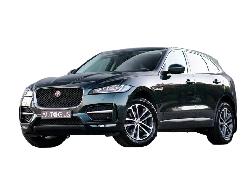 Jaguar F PACE occasion
