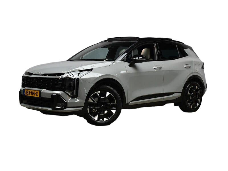 Kia Sportage occasion