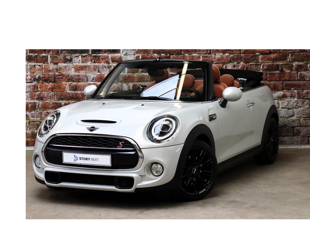 MINI Cooper S Cabrio
