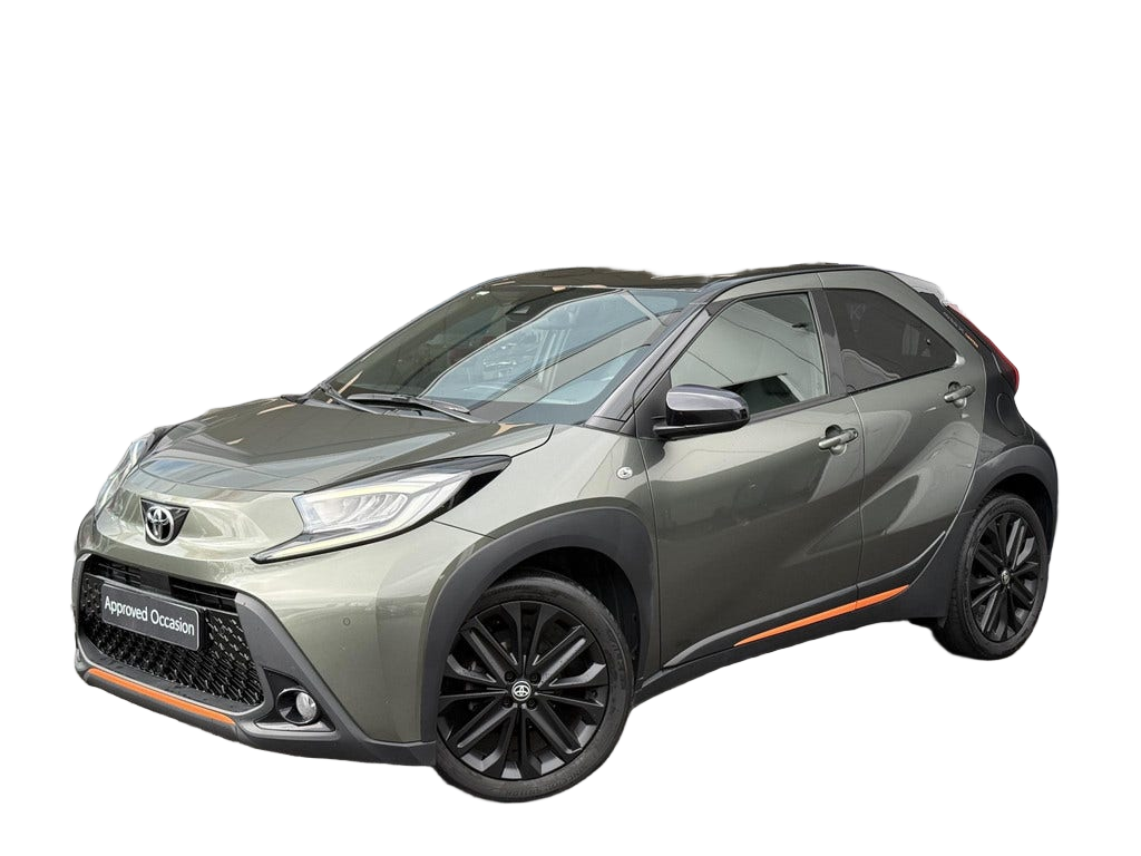 Toyota Aygo occasion