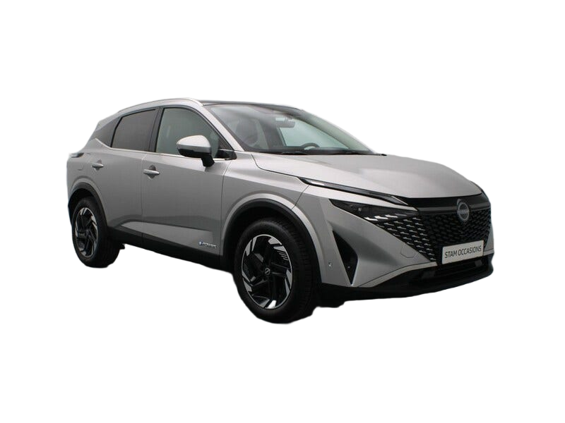 Nissan QASHQAI occasion
