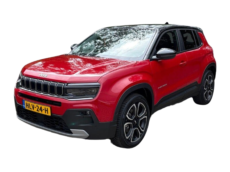Jeep Avenger occasion