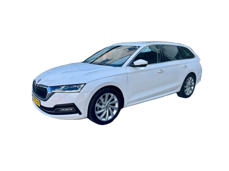 Skoda Octavia occasion