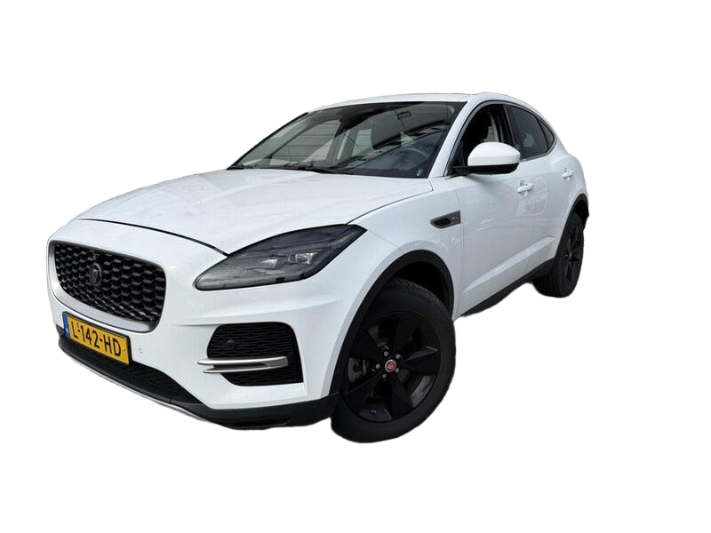 Jaguar E PACE