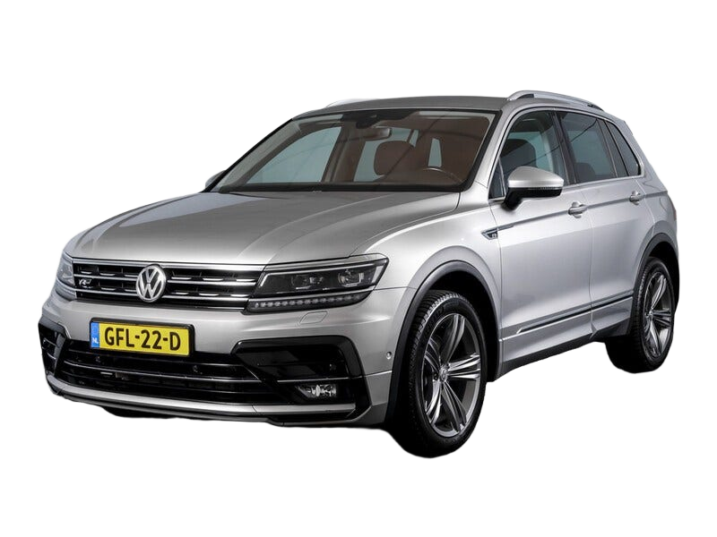 Volkswagen Tiguan occasion