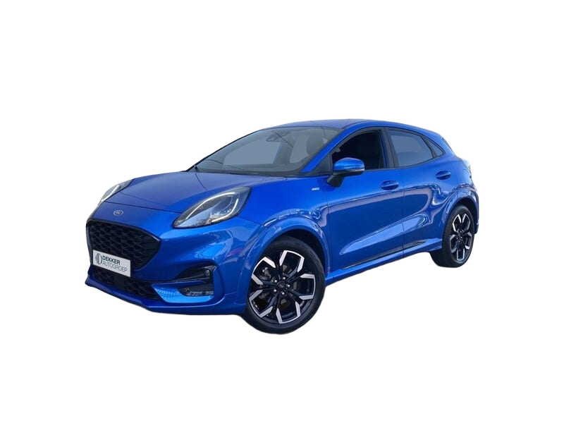 Ford Puma occasion