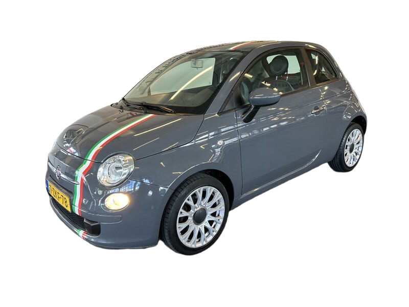 Fiat 500 occasion
