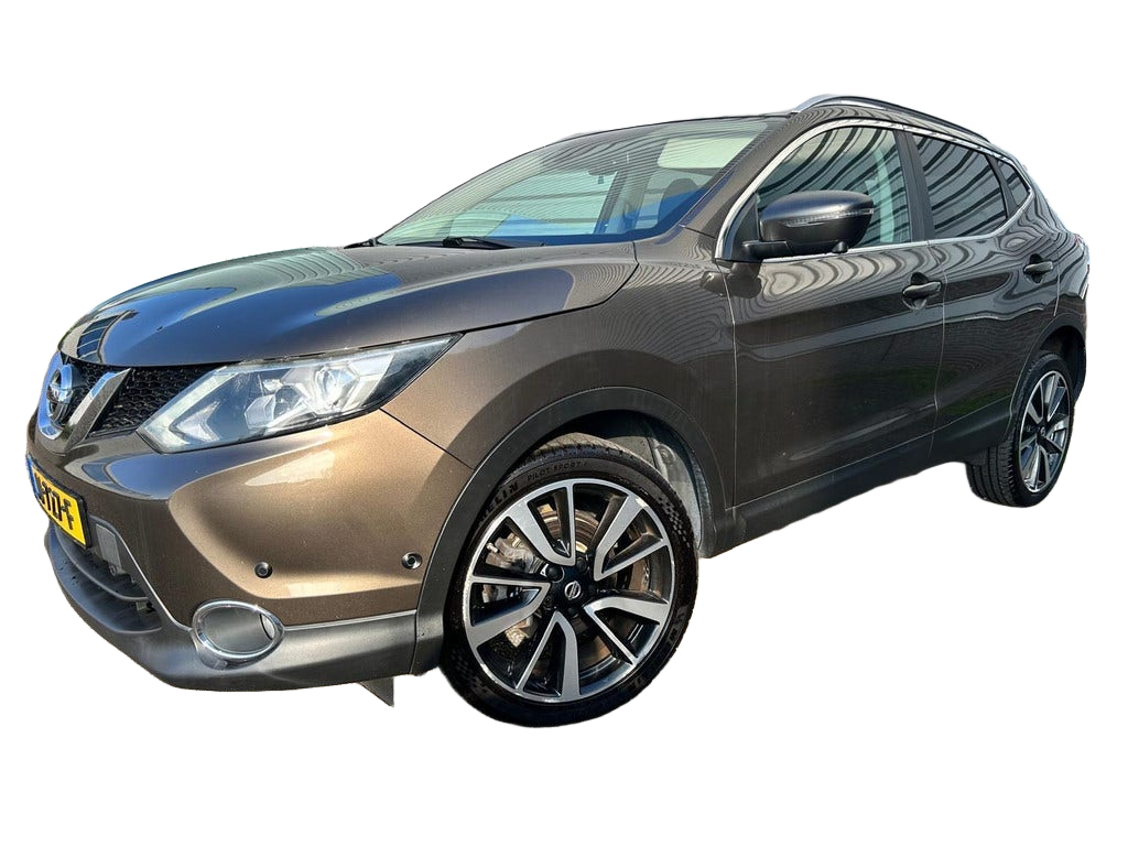 Nissan QASHQAI occasion