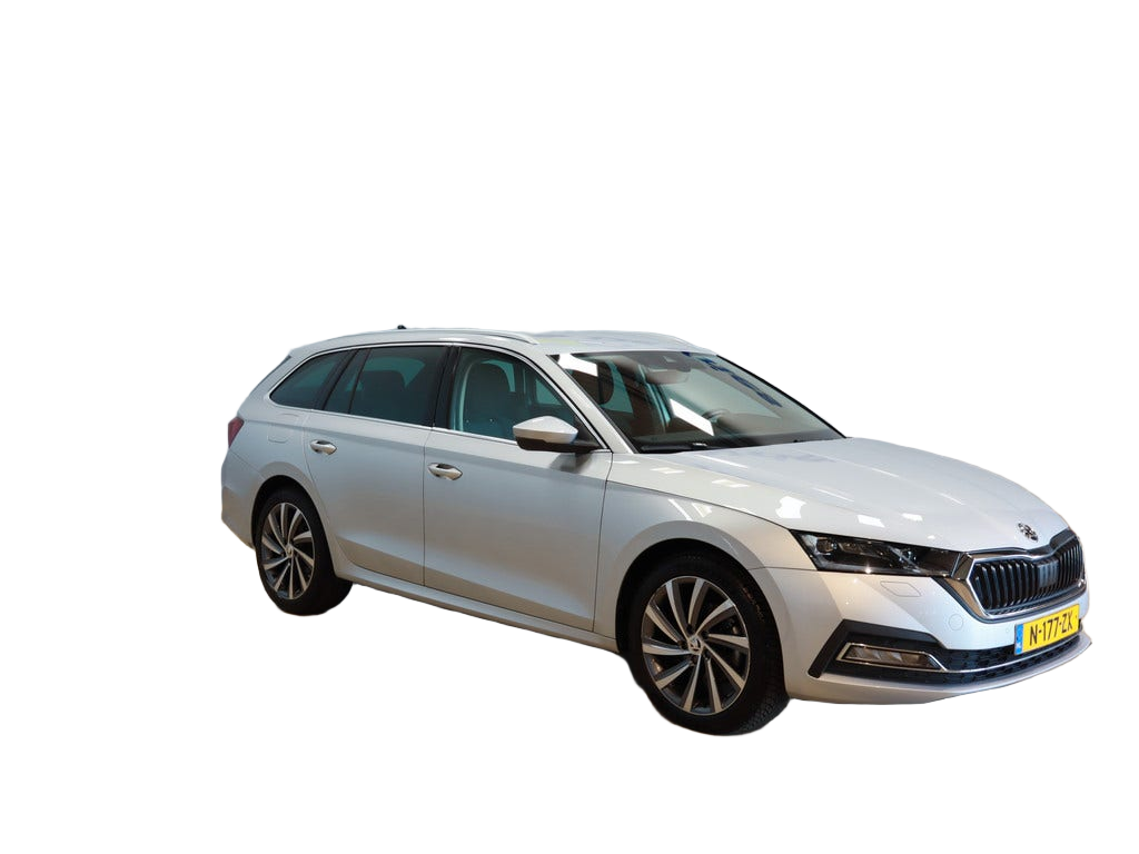 Skoda Octavia occasion