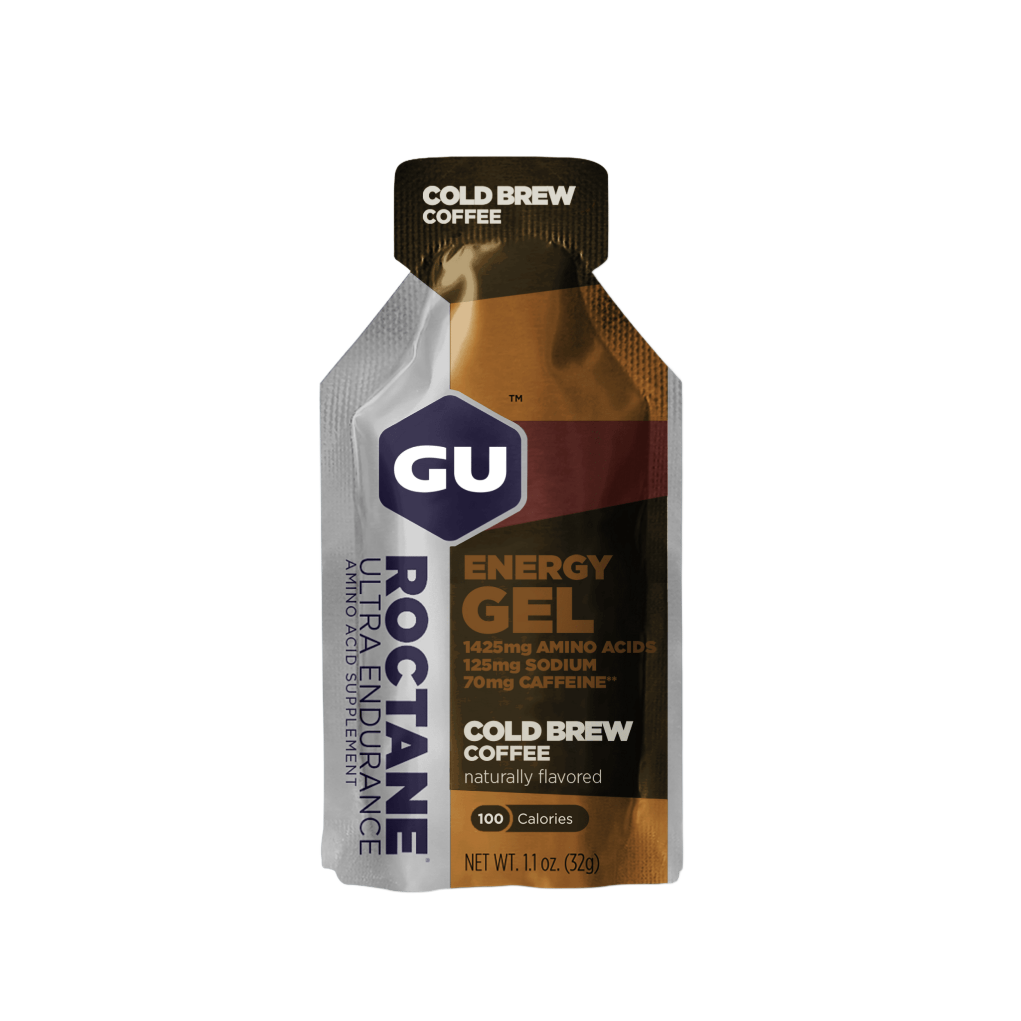 GU | Roctane Energy + Caffeine (21g Carbs)