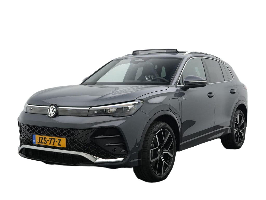 Volkswagen Tiguan occasion