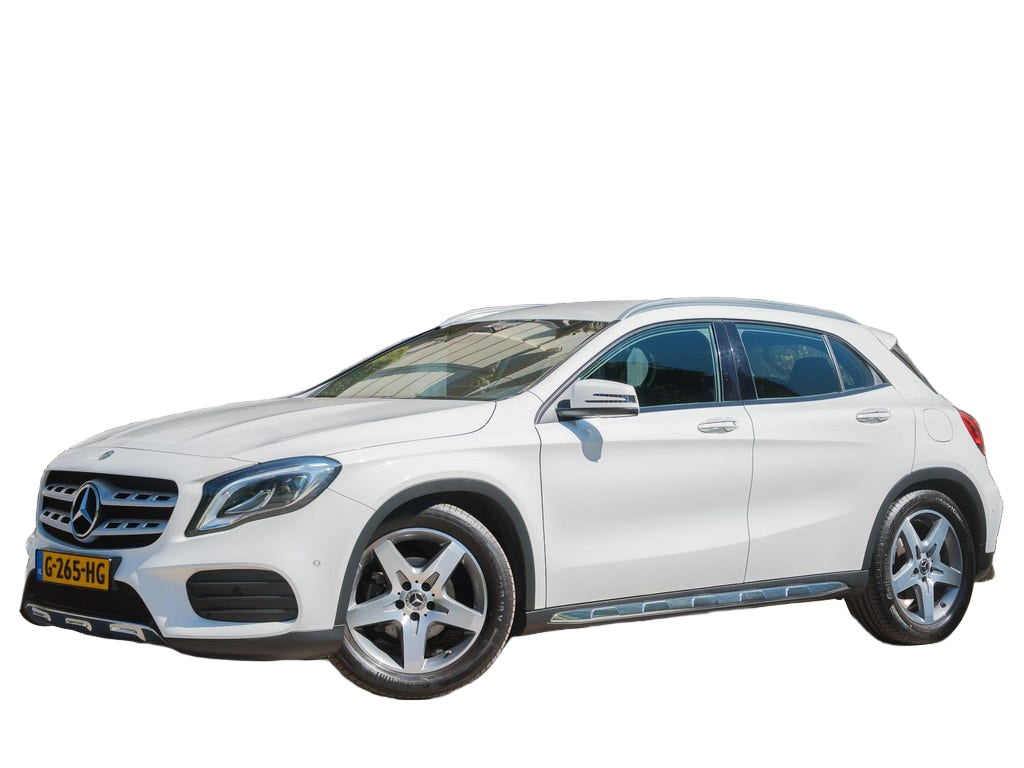 Mercedes Benz GLA occasion