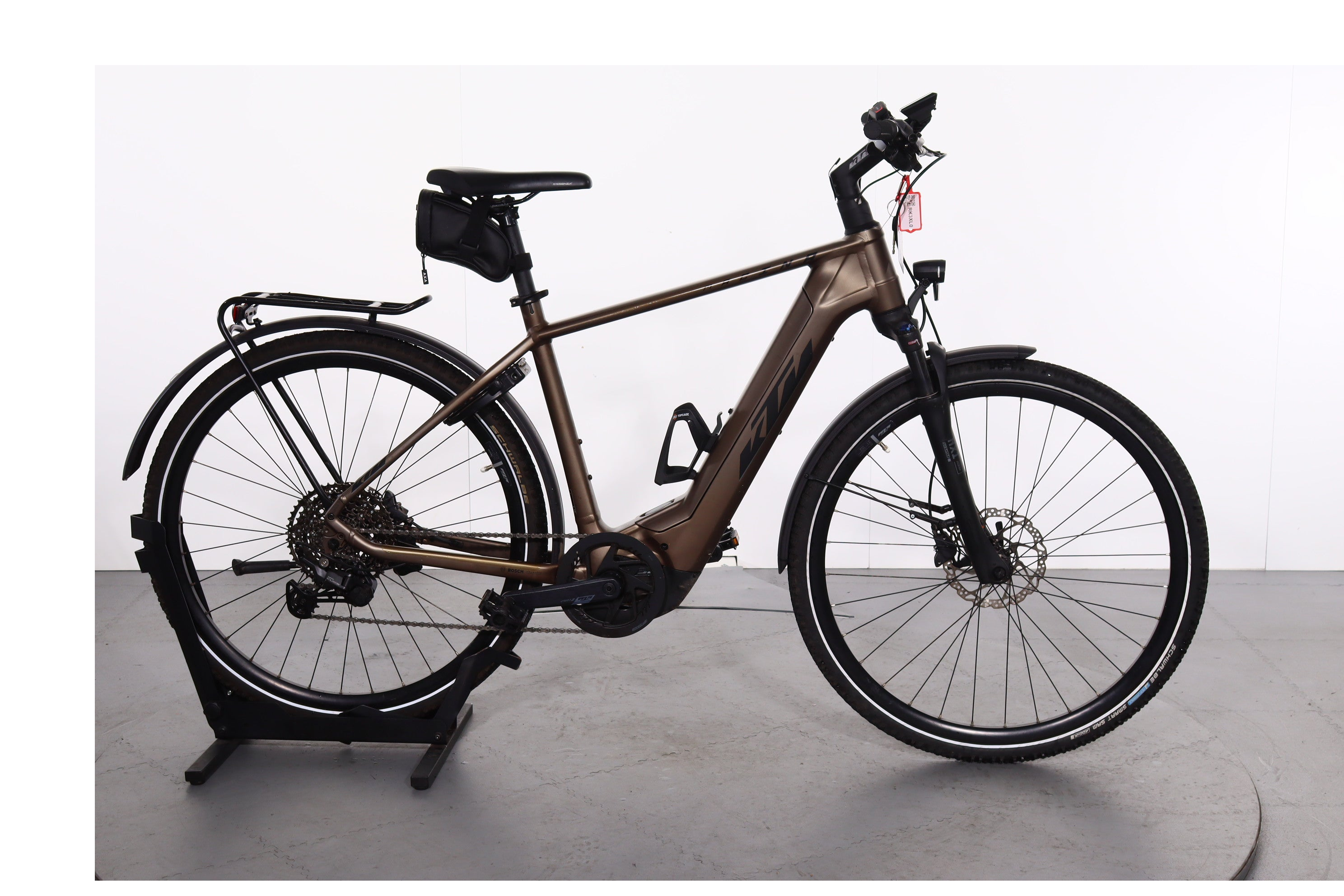 KTM Macina Cross LFC