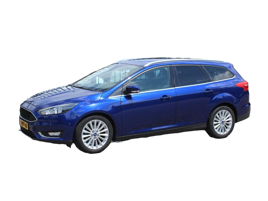 Ford Focus occasion