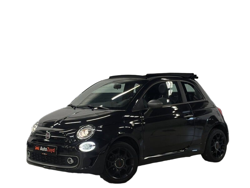 Fiat 500C occasion