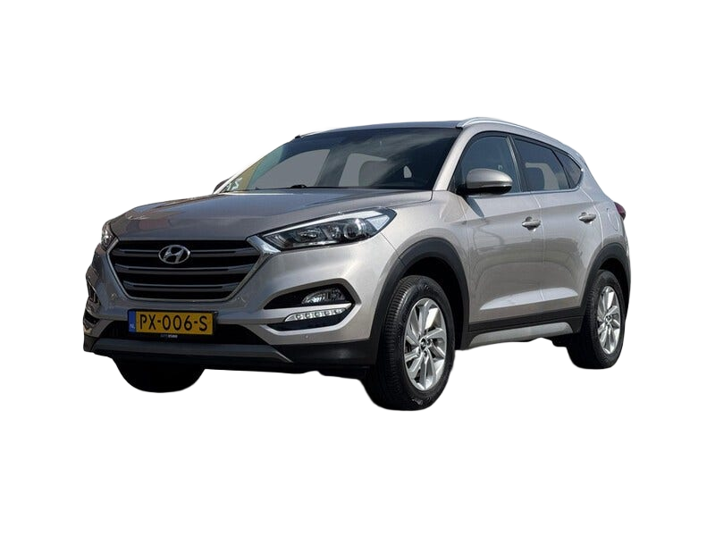 Hyundai Tucson occasion