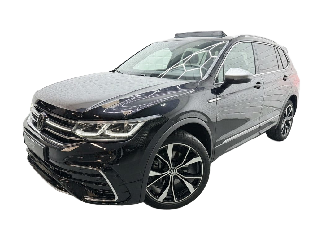 Volkswagen Tiguan Allspace occasion