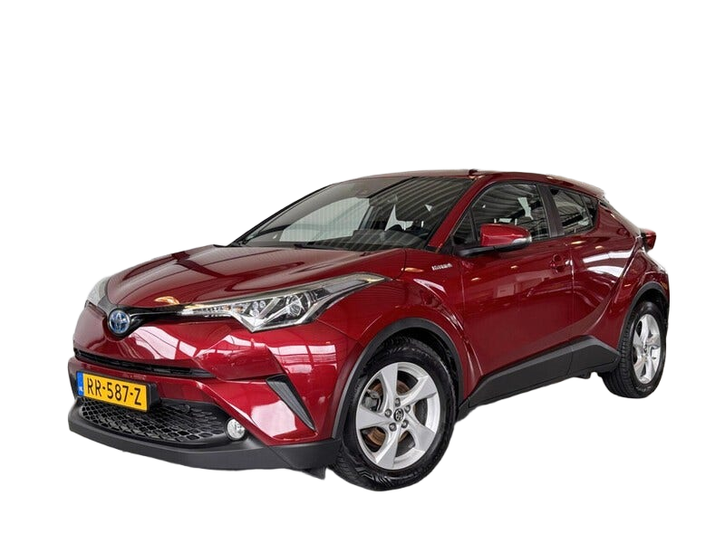 Toyota C HR occasion