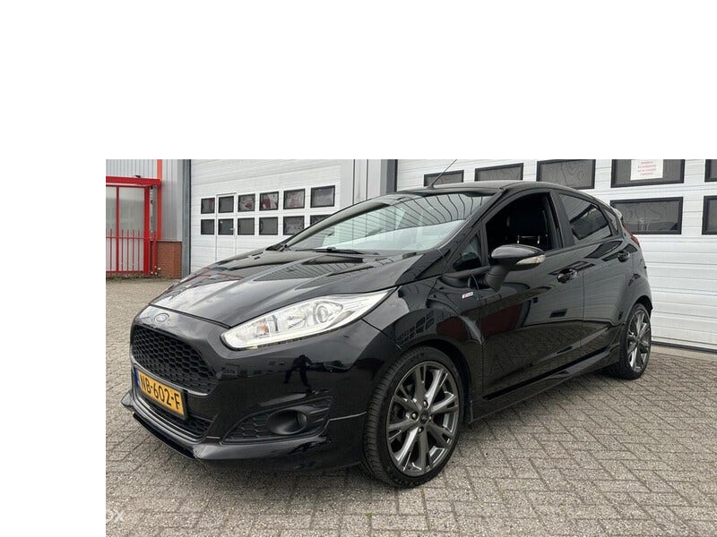 Ford Fiesta occasion