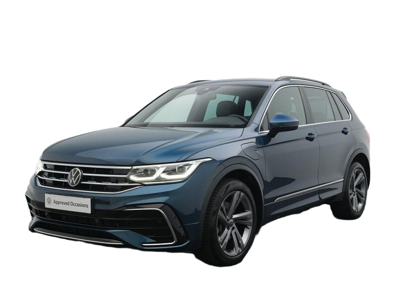 Volkswagen Tiguan occasion