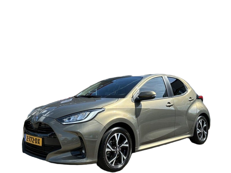 Toyota Yaris occasion